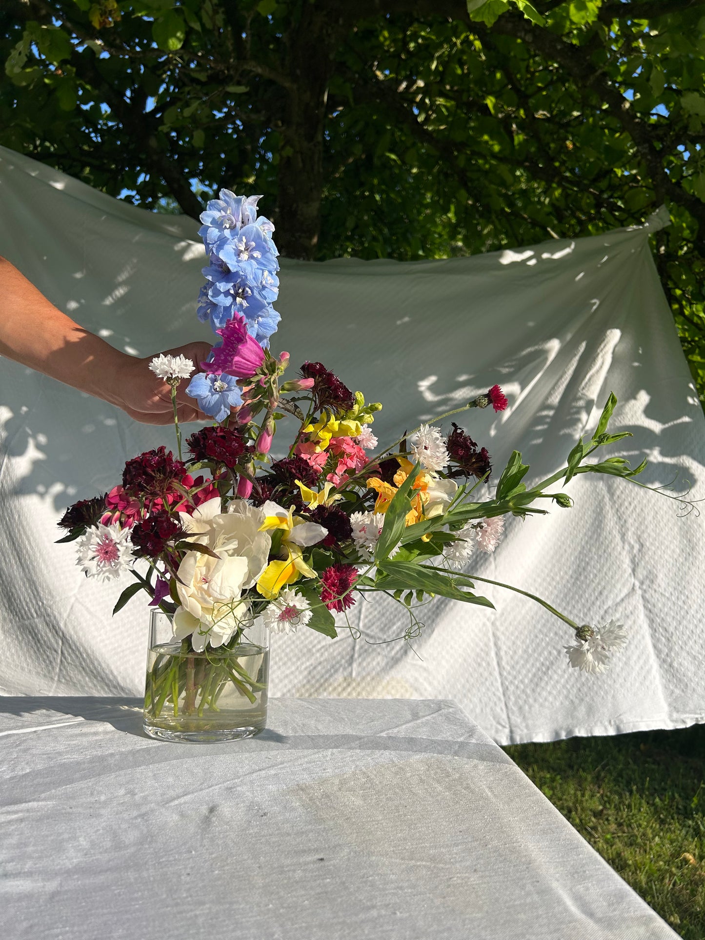 Bouquet de saison