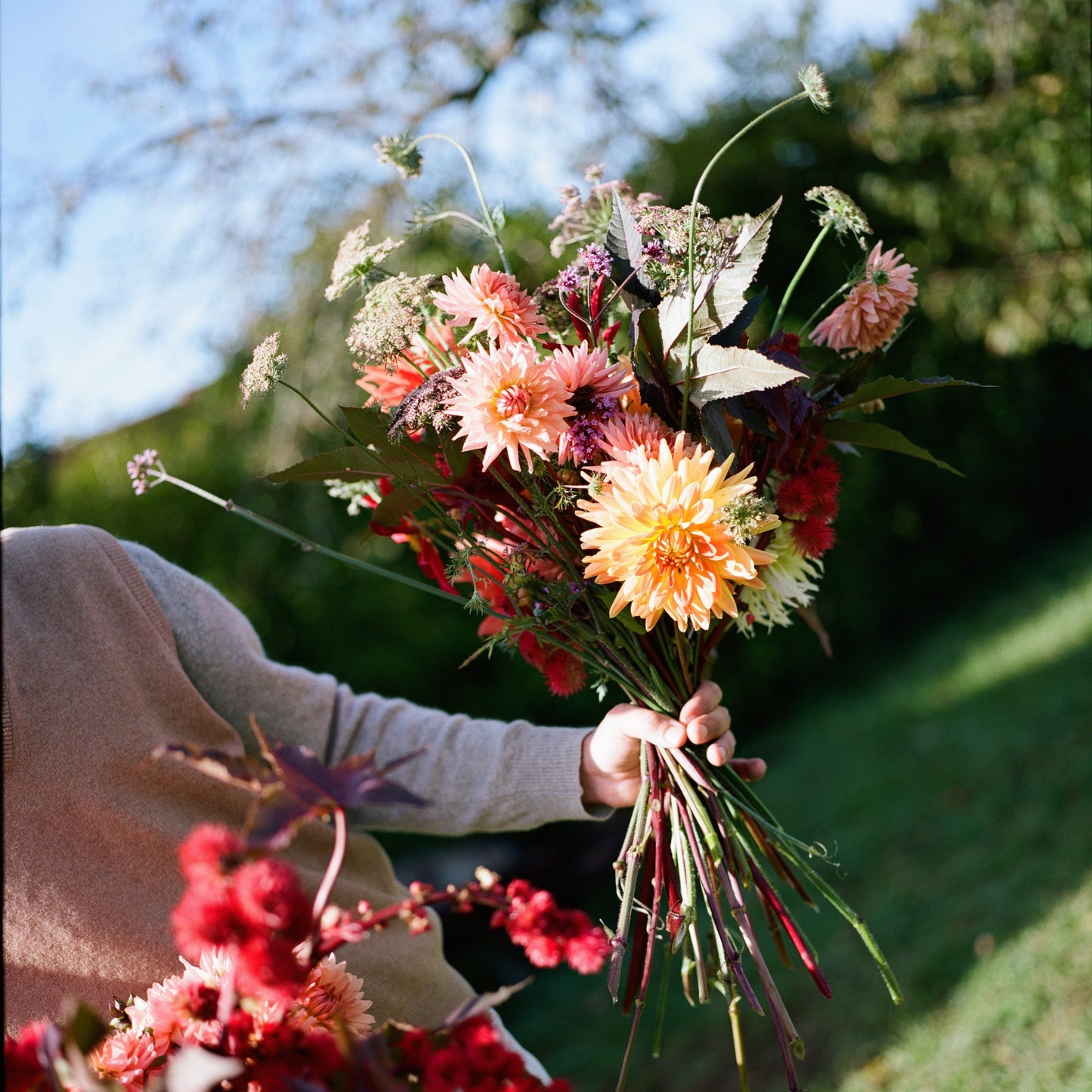 Bouquet de saison